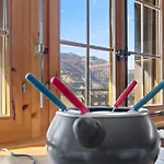 Chaleureux Avec Vue époustouflante
