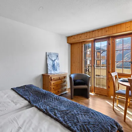 Apartment Chaleureux Avec Vue Epoustouflante