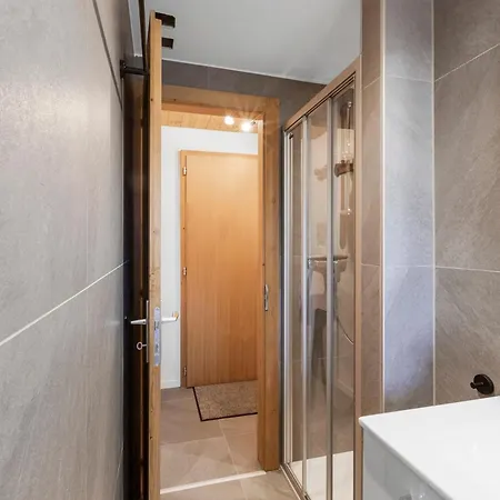 Chaleureux Avec Vue Epoustouflante Apartment