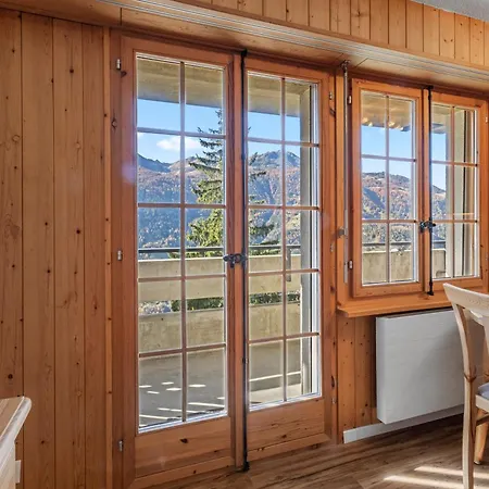 Apartment Chaleureux Avec Vue Epoustouflante *