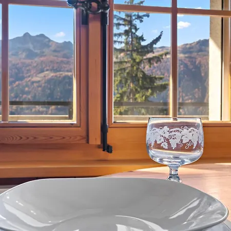 Chaleureux Avec Vue Epoustouflante * سانت لوك