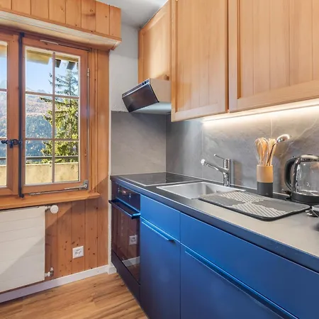 Apartment Chaleureux Avec Vue Epoustouflante