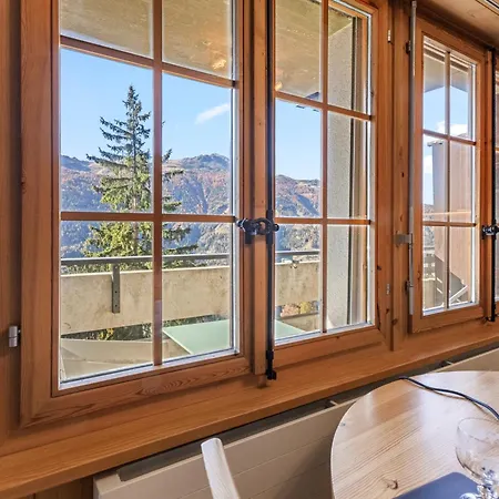 Chaleureux Avec Vue Epoustouflante