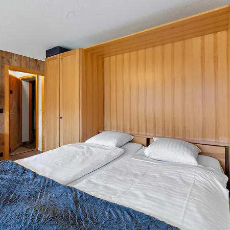 Apartment Chaleureux Avec Vue Epoustouflante Saint-Luc