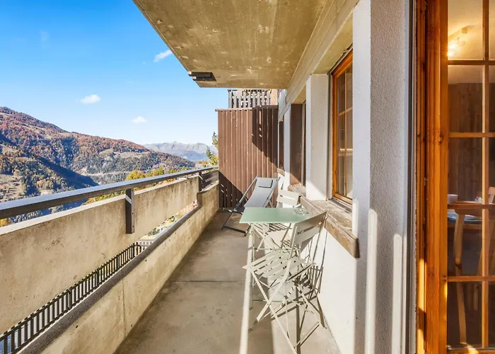 Chaleureux Avec Vue Epoustouflante アパート