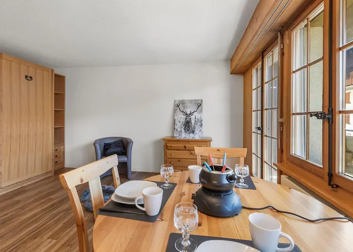 アパート Chaleureux Avec Vue Epoustouflante サン・リュク