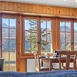 Chaleureux Avec Vue époustouflante Appartement Saint-Luc